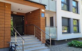 Apartament Rejtana