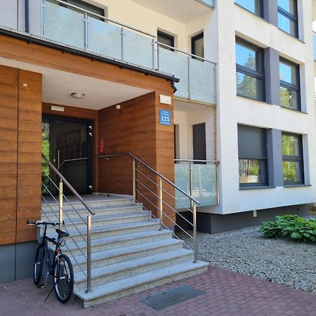 Apartament Rejtana Leszno  Zewnętrze zdjęcie