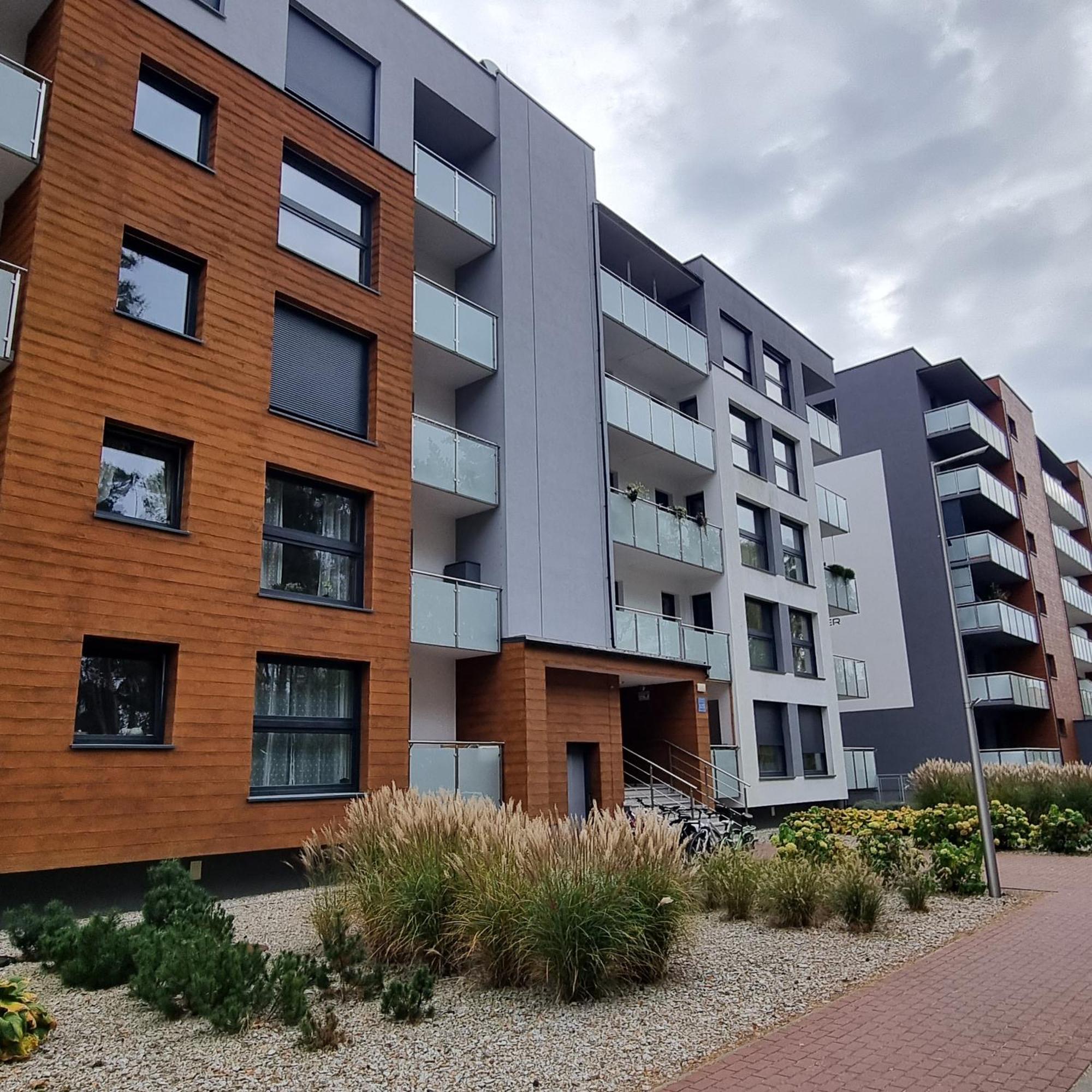 Apartament Rejtana Leszno  Zewnętrze zdjęcie